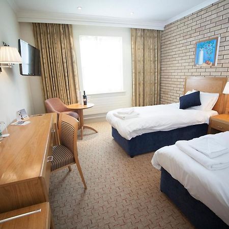 Buckerell Lodge Hotel Exeter Dış mekan fotoğraf