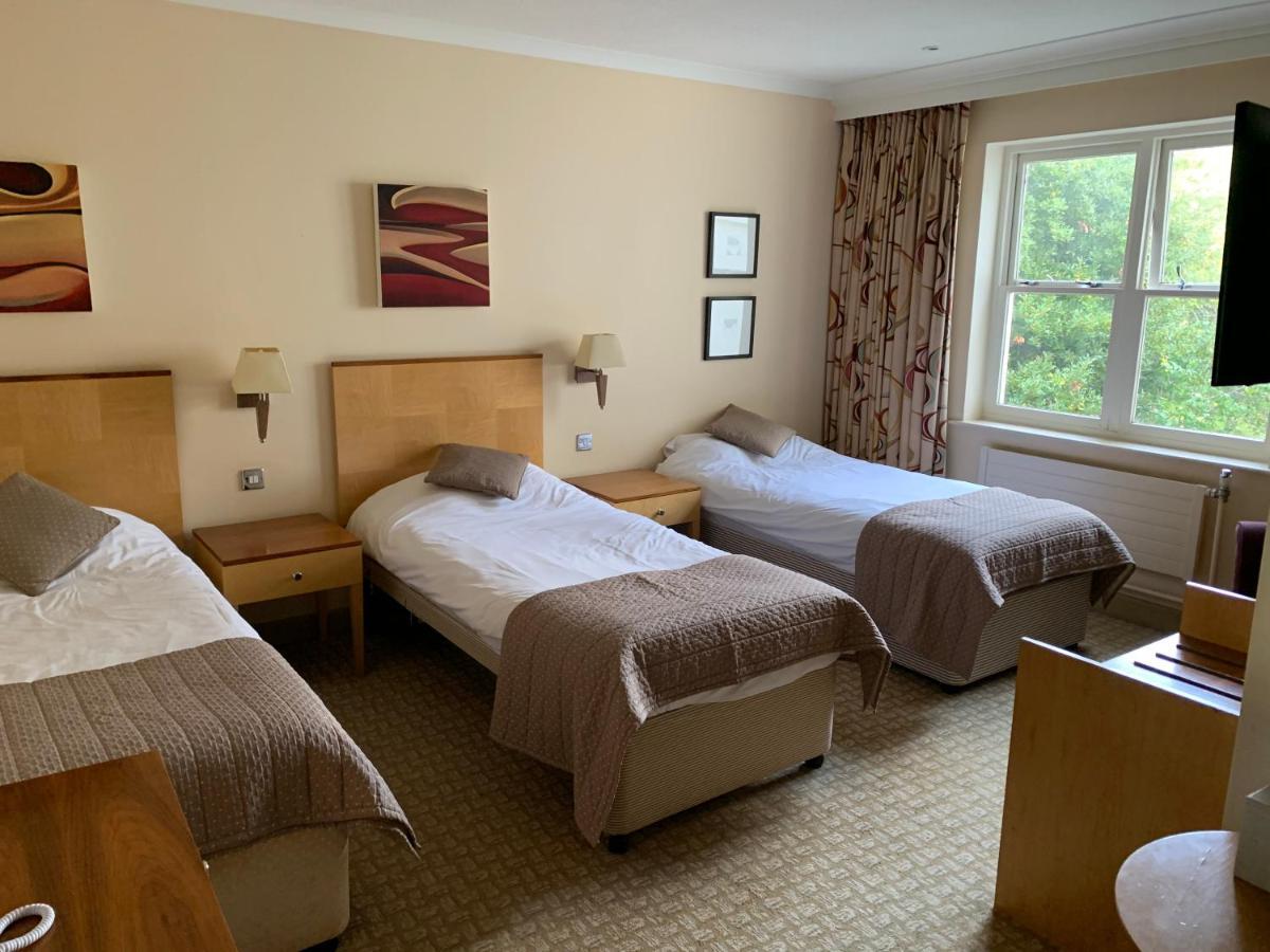 Buckerell Lodge Hotel Exeter Dış mekan fotoğraf