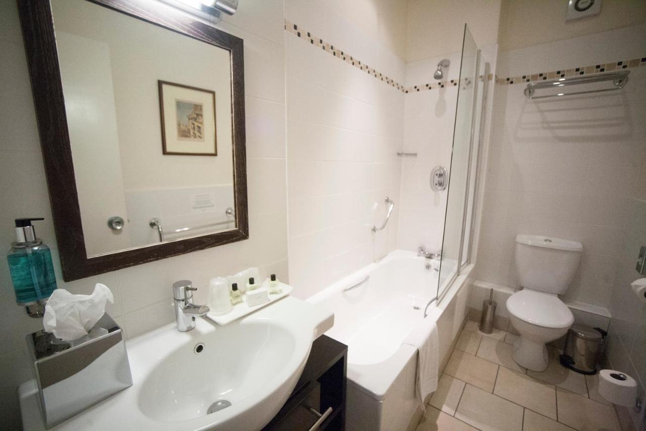 Buckerell Lodge Hotel Exeter Dış mekan fotoğraf
