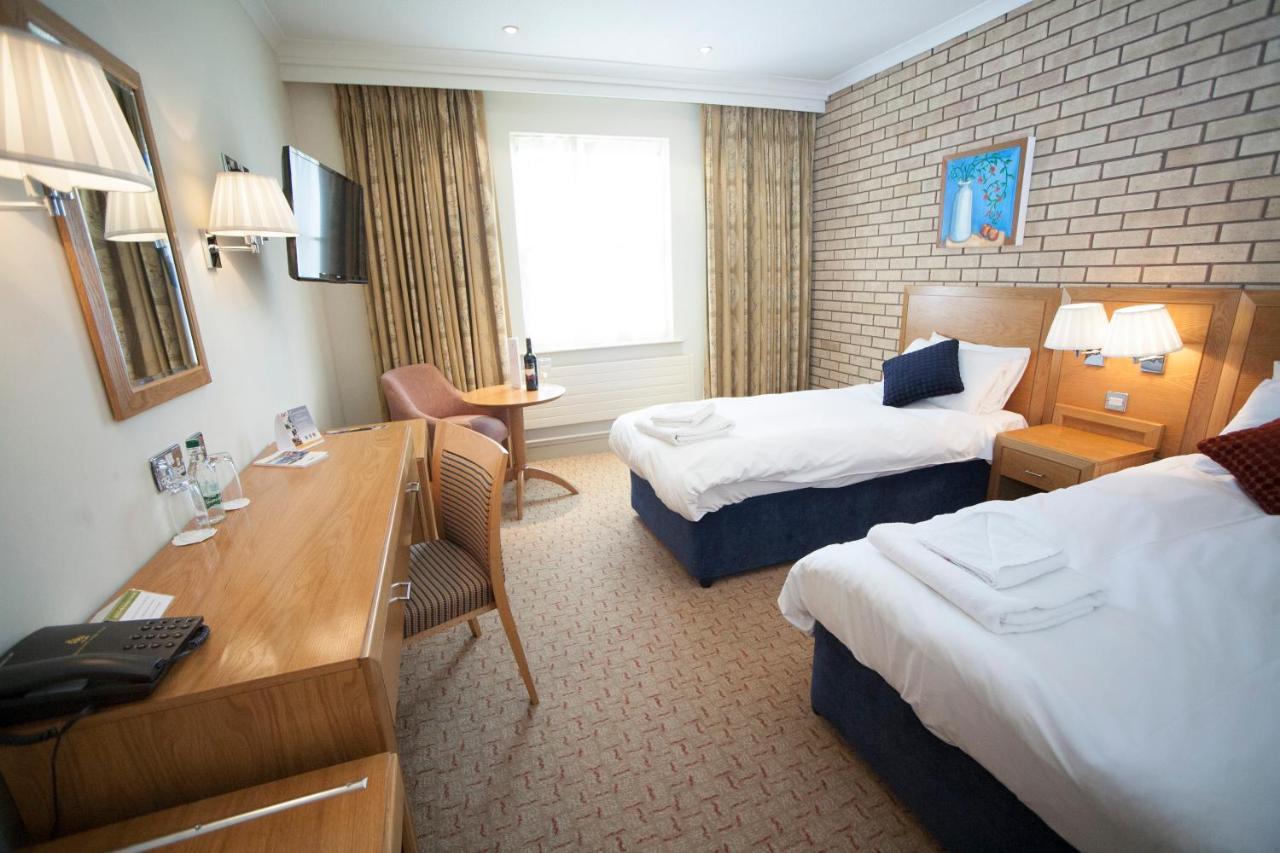 Buckerell Lodge Hotel Exeter Dış mekan fotoğraf