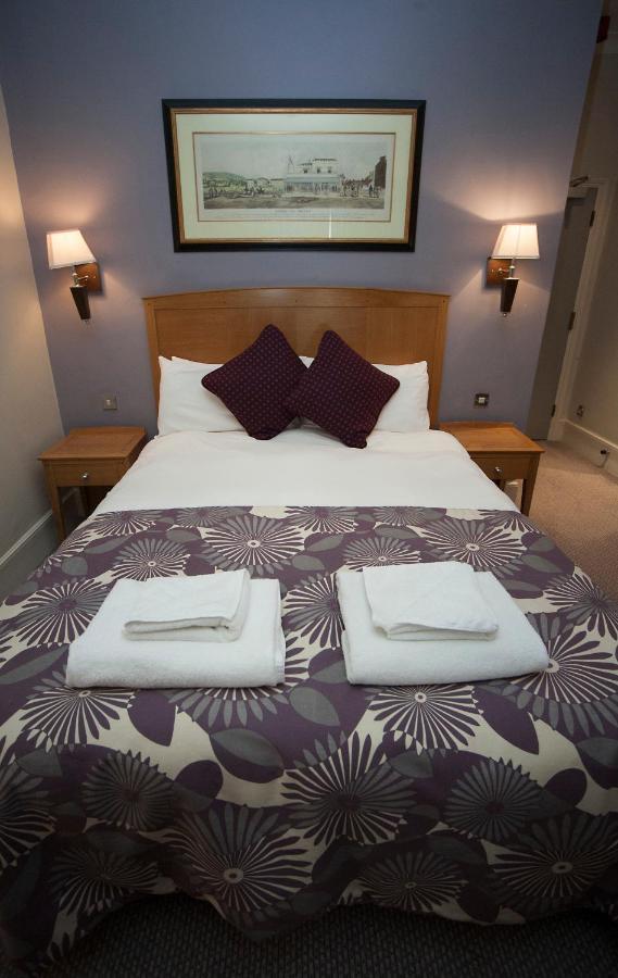 Buckerell Lodge Hotel Exeter Dış mekan fotoğraf