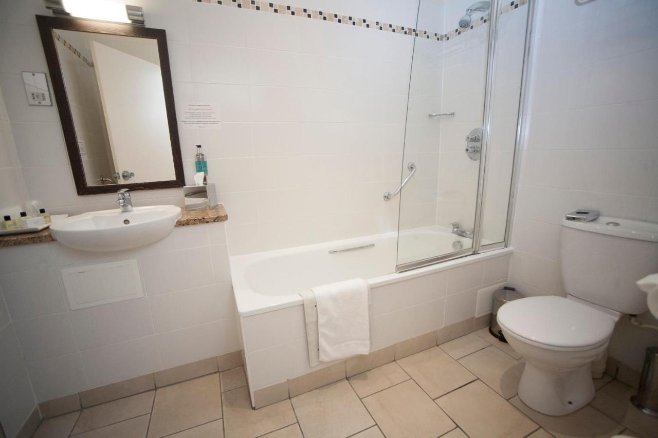 Buckerell Lodge Hotel Exeter Dış mekan fotoğraf