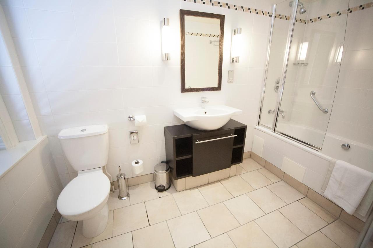 Buckerell Lodge Hotel Exeter Dış mekan fotoğraf