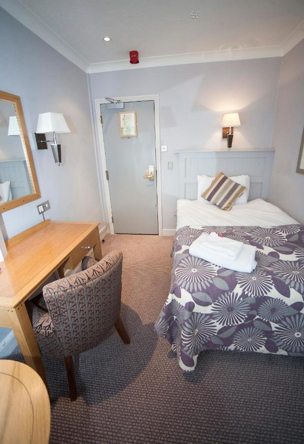 Buckerell Lodge Hotel Exeter Dış mekan fotoğraf