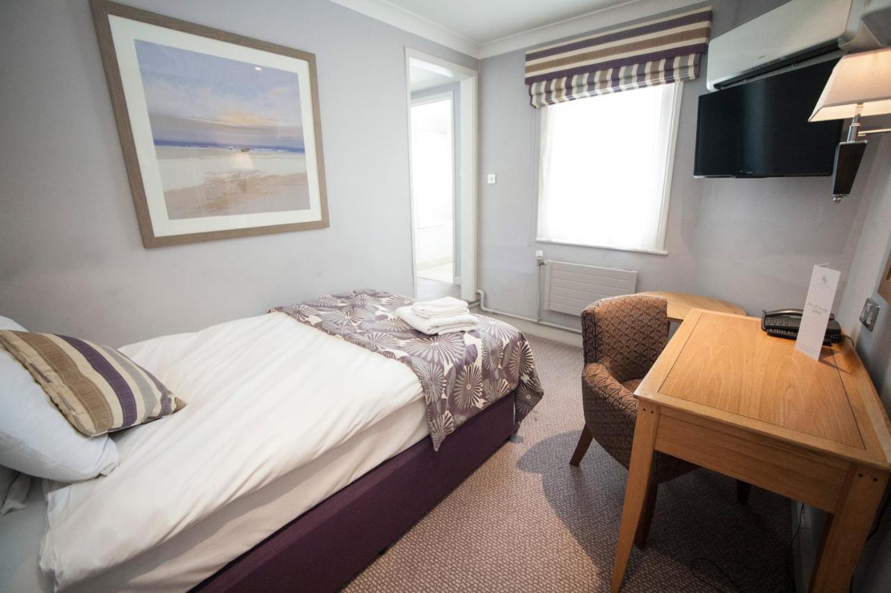 Buckerell Lodge Hotel Exeter Dış mekan fotoğraf