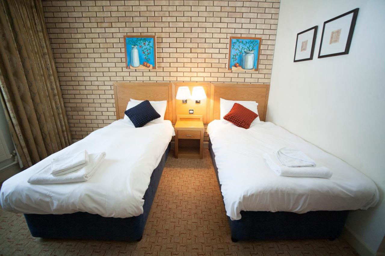 Buckerell Lodge Hotel Exeter Dış mekan fotoğraf