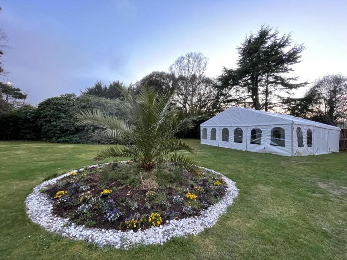 Buckerell Lodge Hotel Exeter Dış mekan fotoğraf